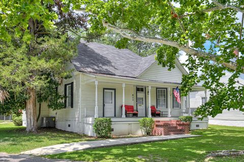 Tiny photo for 413 Jones Avenue, Waynesboro, GA 30830 (MLS # 544103)