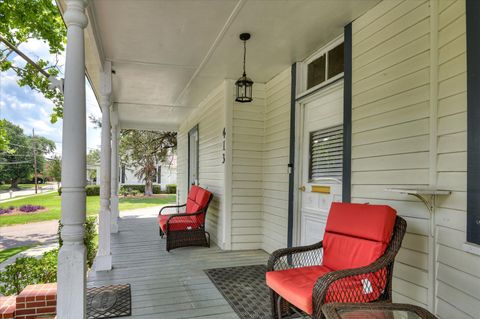 Tiny photo for 413 Jones Avenue, Waynesboro, GA 30830 (MLS # 544103)