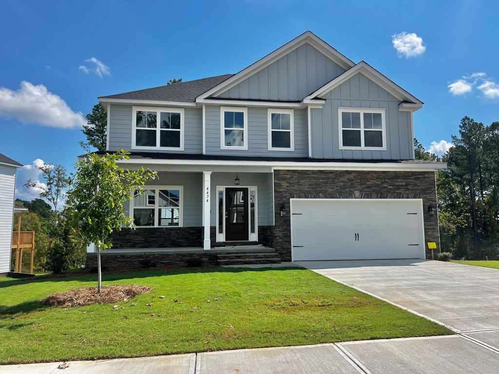 Photo for 4474 Baywood Trl. Trl, Evans, GA 30809 (MLS # 543937)
