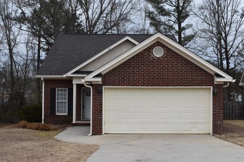 Photo of 110 Long Creek Way, Grovetown, GA 30813 (MLS # 551339)