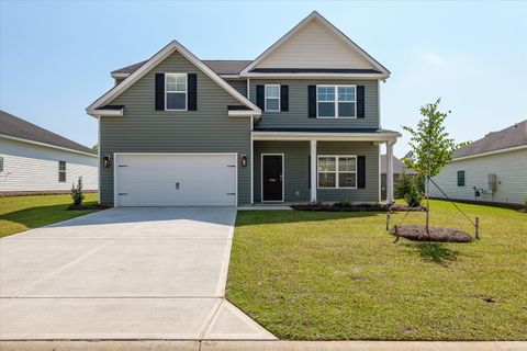 Tiny photo for 9131 NW WAFER ASH Bend, Aiken, SC 29801 (MLS # 541803)