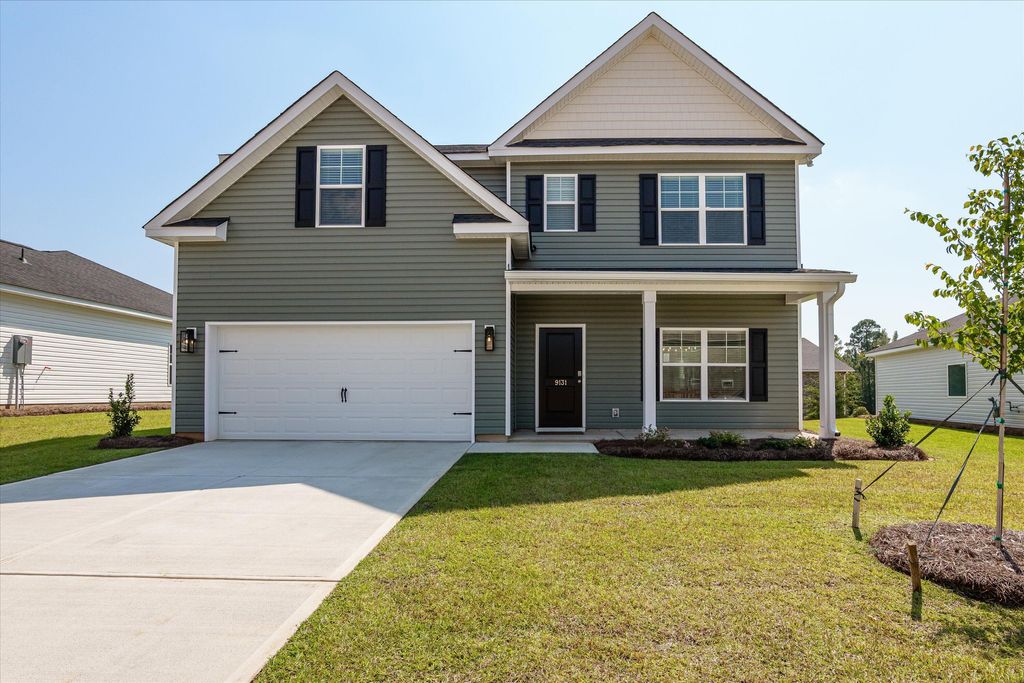 Photo for 9131 NW WAFER ASH Bend, Aiken, SC 29801 (MLS # 541803)