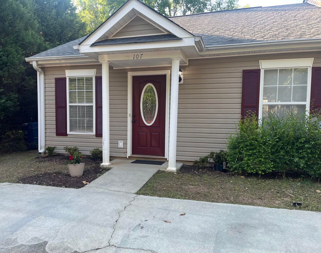 Photo of 107 SW Melville Lane, Aiken, SC 29803 (MLS # 555152)