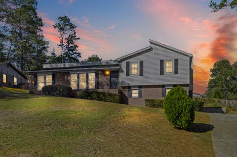 Photo of 3503 Greenwood Drive, Augusta, GA 30906 (MLS # 549295)