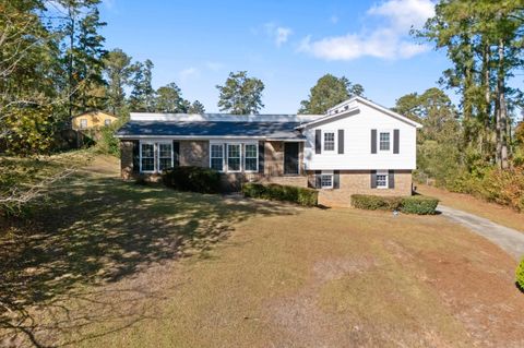Tiny photo for 3503 Greenwood Drive, Augusta, GA 30906 (MLS # 549295)