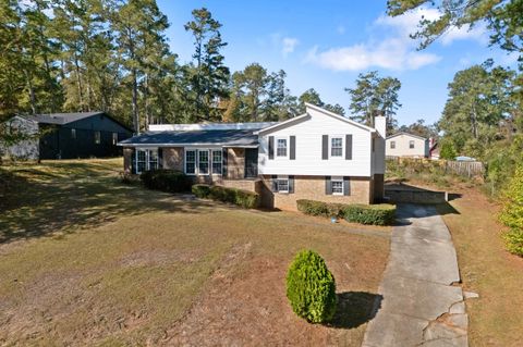 Tiny photo for 3503 Greenwood Drive, Augusta, GA 30906 (MLS # 549295)