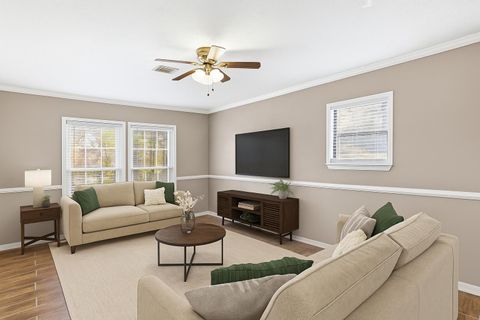 Tiny photo for 3503 Greenwood Drive, Augusta, GA 30906 (MLS # 549295)