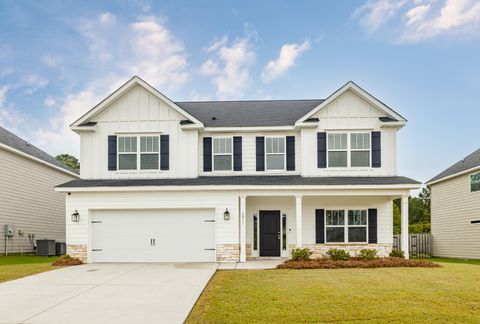 Photo of 6011 Big Pond Trail, Grovetown, GA 30813 (MLS # 547703)