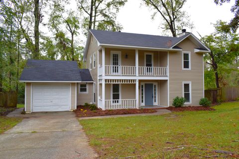 A home in Martinez