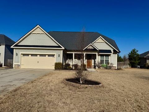 Photo of 5119 Pickering Point, Evans, GA 30809 (MLS # 551875)