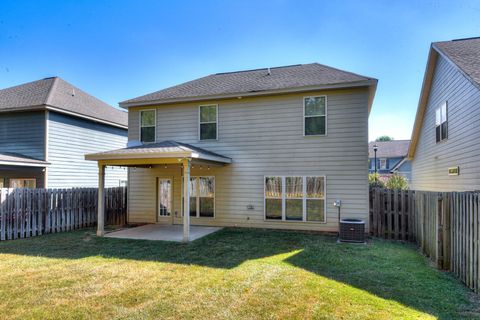 Tiny photo for 5537 Connor Drive, Evans, GA 30809 (MLS # 547582)