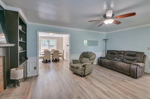 Tiny photo for 4766 Red Leaf Ct Court, Martinez, GA 30907 (MLS # 547847)