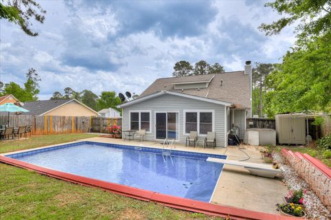 Tiny photo for 4209 Fairfield Circle, Evans, GA 30809 (MLS # 546248)