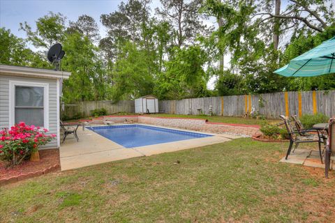 Tiny photo for 4209 Fairfield Circle, Evans, GA 30809 (MLS # 546248)