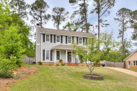 Tiny photo for 4209 Fairfield Circle, Evans, GA 30809 (MLS # 546248)