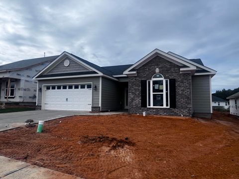 Tiny photo for 8199 Snelling Drive, Aiken, SC 29803 (MLS # 545272)