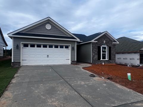 Tiny photo for 8199 Snelling Drive, Aiken, SC 29803 (MLS # 545272)