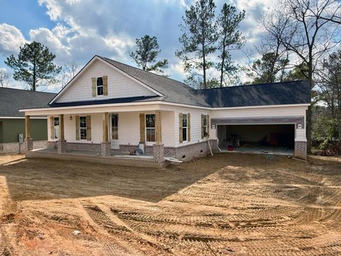 A home in Grovetown