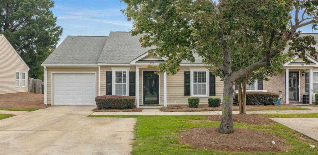 Photo for 129 Haley Drive, North Augusta, SC 29860 (MLS # 546627)