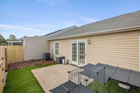 Tiny photo for 129 Haley Drive, North Augusta, SC 29860 (MLS # 546627)