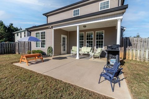 Tiny photo for 3220 Alexandria Drive, Grovetown, GA 30813 (MLS # 548587)