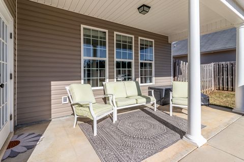 Tiny photo for 3220 Alexandria Drive, Grovetown, GA 30813 (MLS # 548587)