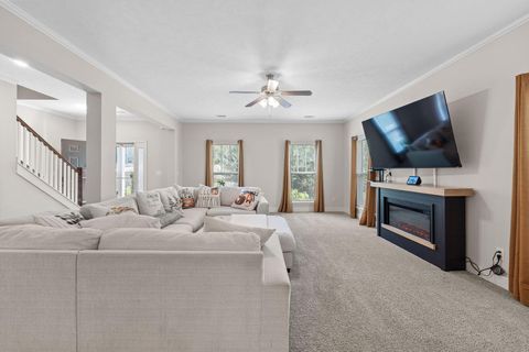 Tiny photo for 4653 Hunters Mill Ct Court, Hephzibah, GA 30815 (MLS # 548842)