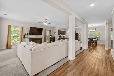 Tiny photo for 4653 Hunters Mill Ct Court, Hephzibah, GA 30815 (MLS # 548842)