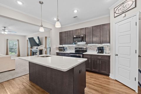 Tiny photo for 4653 Hunters Mill Ct Court, Hephzibah, GA 30815 (MLS # 548842)