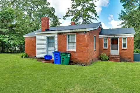 Tiny photo for 256 NE Williamsburg Street, Aiken, SC 29801 (MLS # 546038)