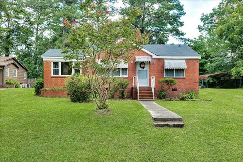 Tiny photo for 256 NE Williamsburg Street, Aiken, SC 29801 (MLS # 546038)