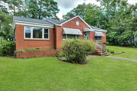 Tiny photo for 256 NE Williamsburg Street, Aiken, SC 29801 (MLS # 546038)