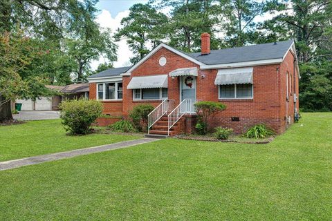 Tiny photo for 256 NE Williamsburg Street, Aiken, SC 29801 (MLS # 546038)