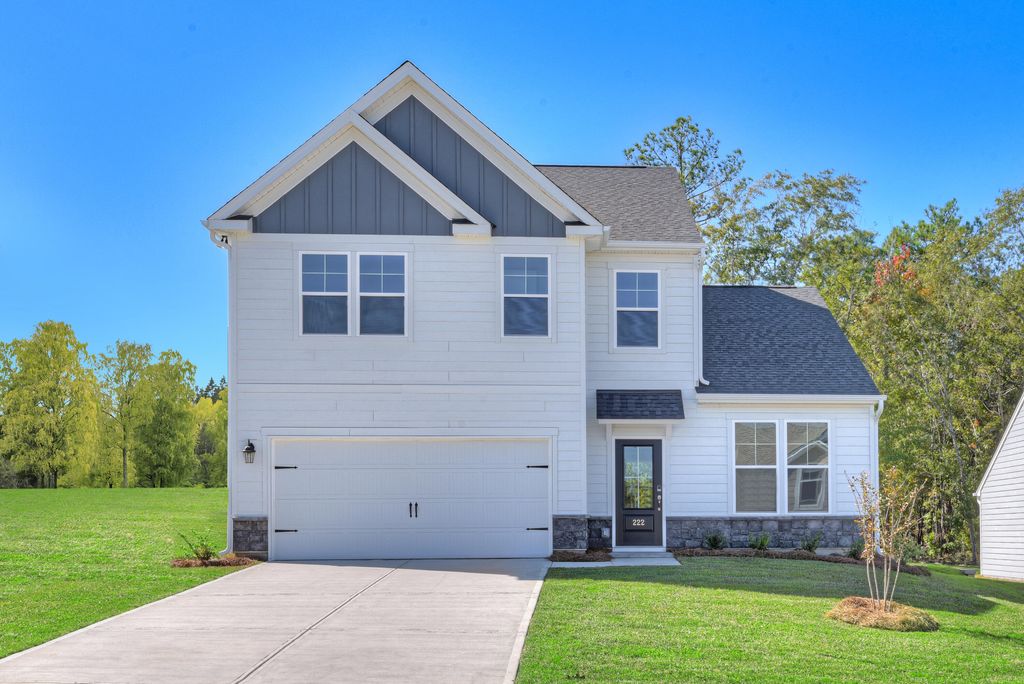 Photo for 346 Tupelo Pass, Harlem, GA 30814 (MLS # 548140)