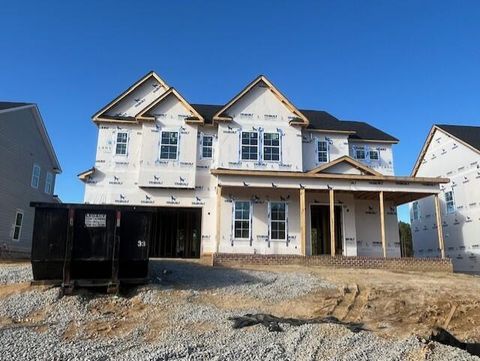 A home in Evans