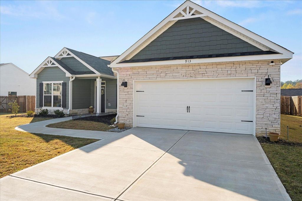 Photo of 913 Sweetgrass Circle, Harlem, GA 30814 (MLS # 549307)