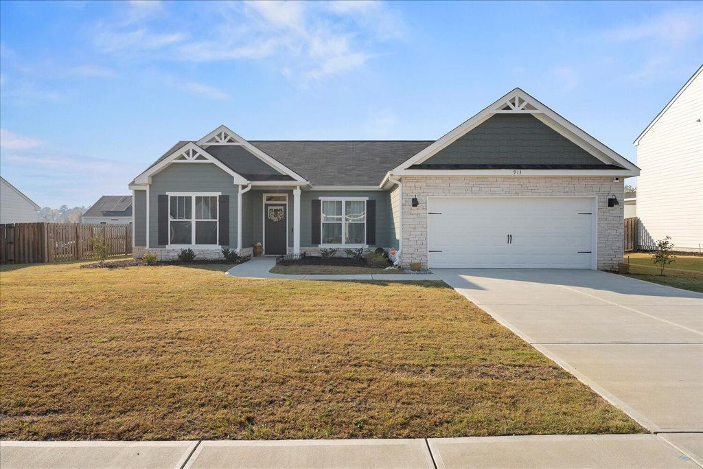 Photo of 913 Sweetgrass Circle, Harlem, GA 30814 (MLS # 549307)