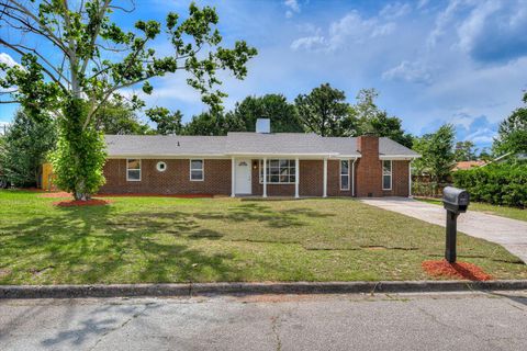 A home in Hephzibah