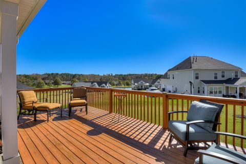 Tiny photo for 170 Captain Johnsons Drive, North Augusta, SC 29860 (MLS # 552994)