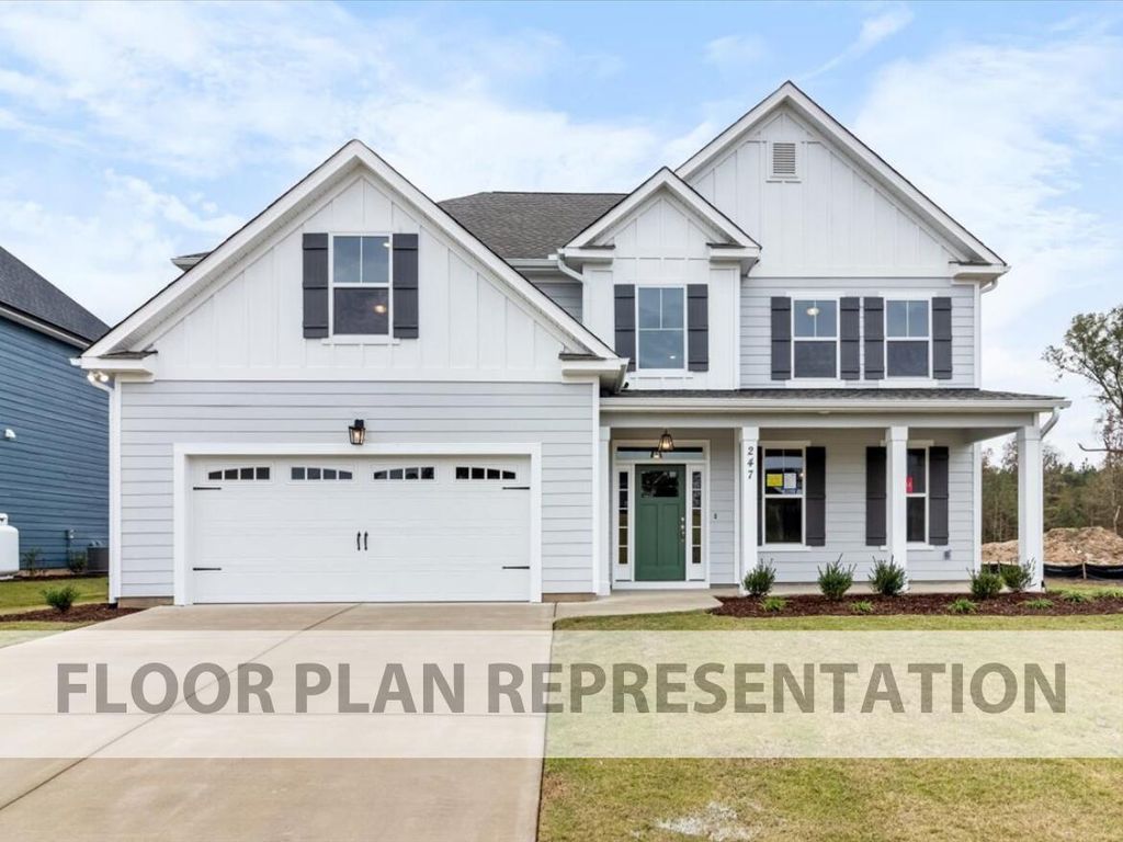 Photo of 817 Balfour Drive, Grovetown, GA 30813 (MLS # 554777)