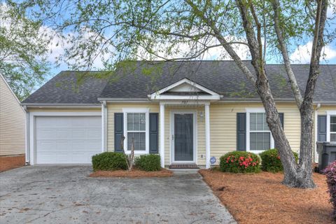 Photo of 7117 Belize Drive, Augusta, GA 30909 (MLS # 553854)