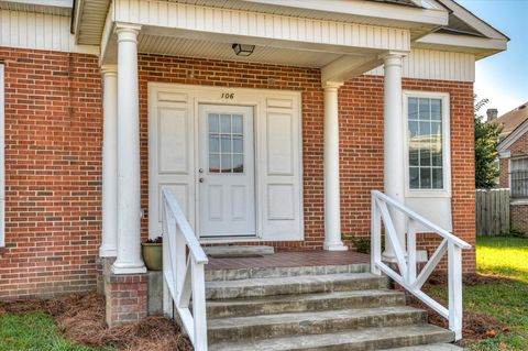 Tiny photo for 106 Second Street, Augusta, GA 30901 (MLS # 547684)