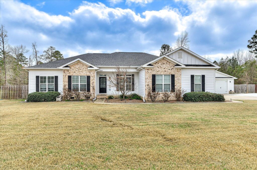 Photo of 340 Drayton Way, Harlem, GA 30814 (MLS # 552776)