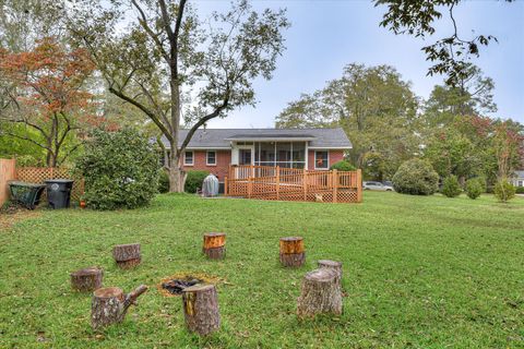 Tiny photo for 511 Forest Drive, Waynesboro, GA 30830 (MLS # 548795)