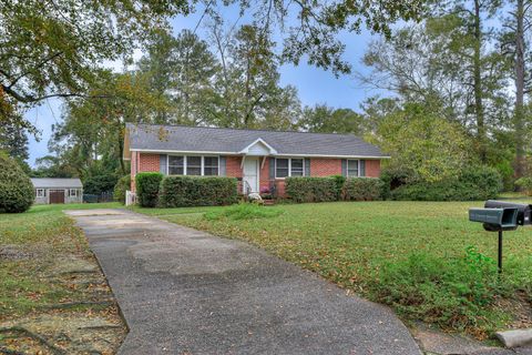 Tiny photo for 511 Forest Drive, Waynesboro, GA 30830 (MLS # 548795)