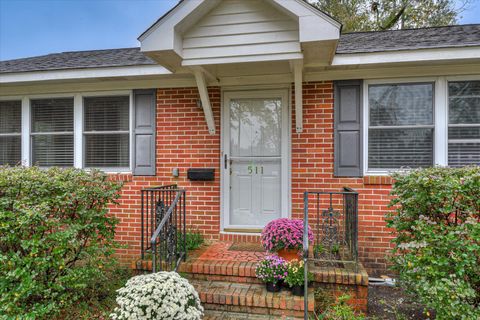 Tiny photo for 511 Forest Drive, Waynesboro, GA 30830 (MLS # 548795)