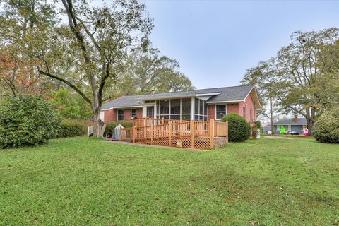 Tiny photo for 511 Forest Drive, Waynesboro, GA 30830 (MLS # 548795)