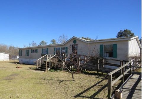 A home in Hephzibah