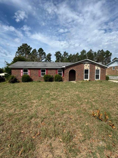 A home in Hephzibah