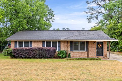 Photo of 3322 Westcliffe Court, Augusta, GA 30907 (MLS # 555212)